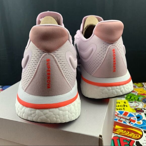 Adidas Supernova Boost Runners Womens 6.5 / 7.5 - Picture 9 of 14